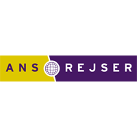 Ans Rejser A/S Brand Kit And Logos