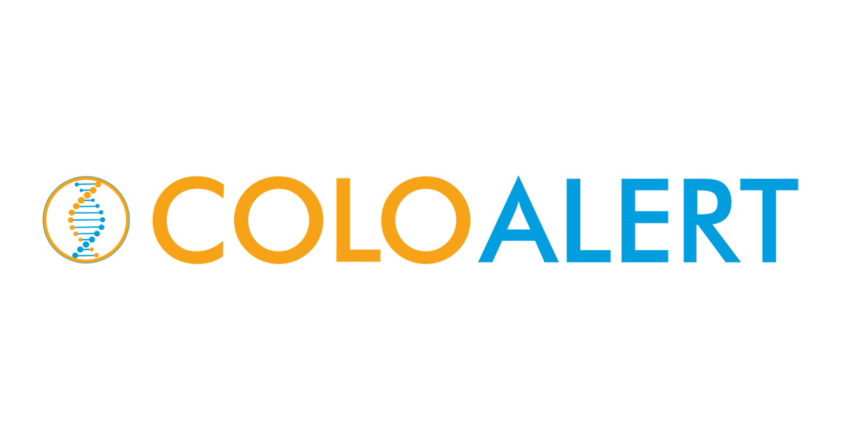 ColoAlert Brand Kit And Logos