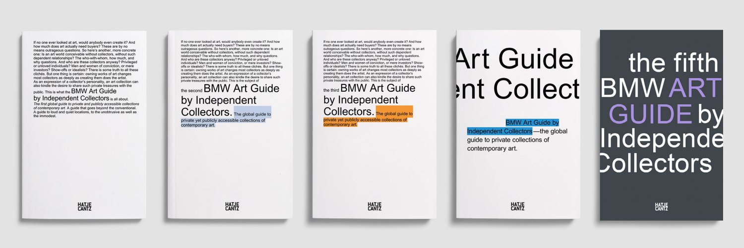 BMW Art Guide By Independent Collectors Brand Kit And Logos