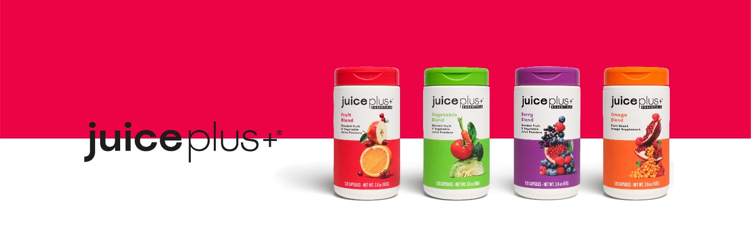 Juice PLUS+ Brand Kit And Logos