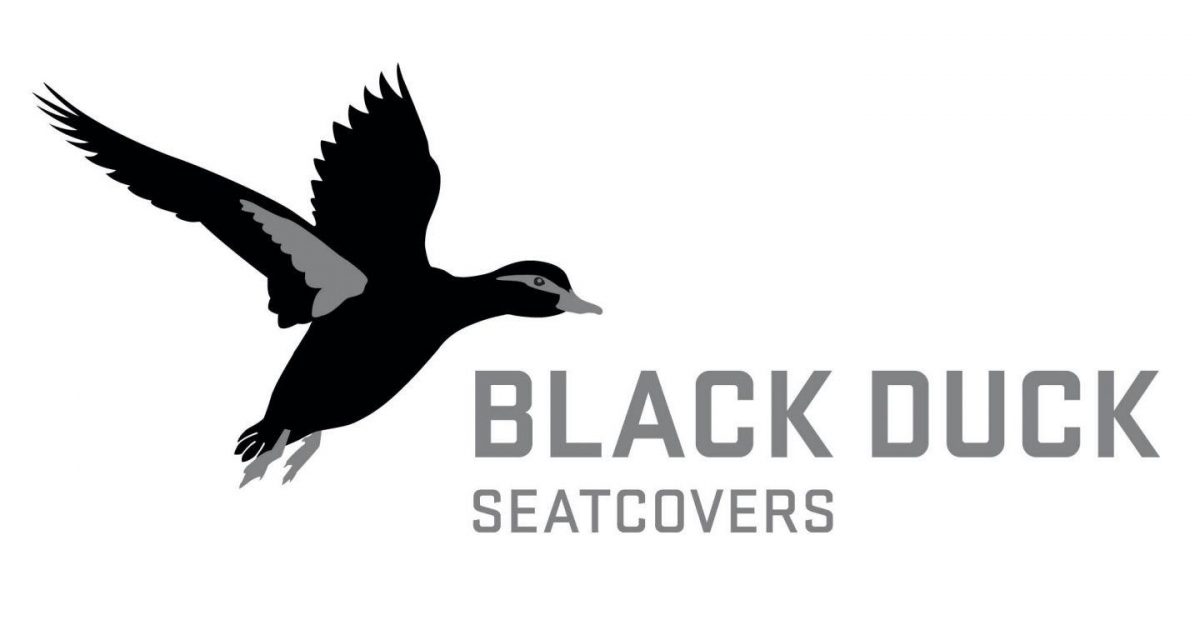 Black Duck® SeatCovers Brand Kit And Logos