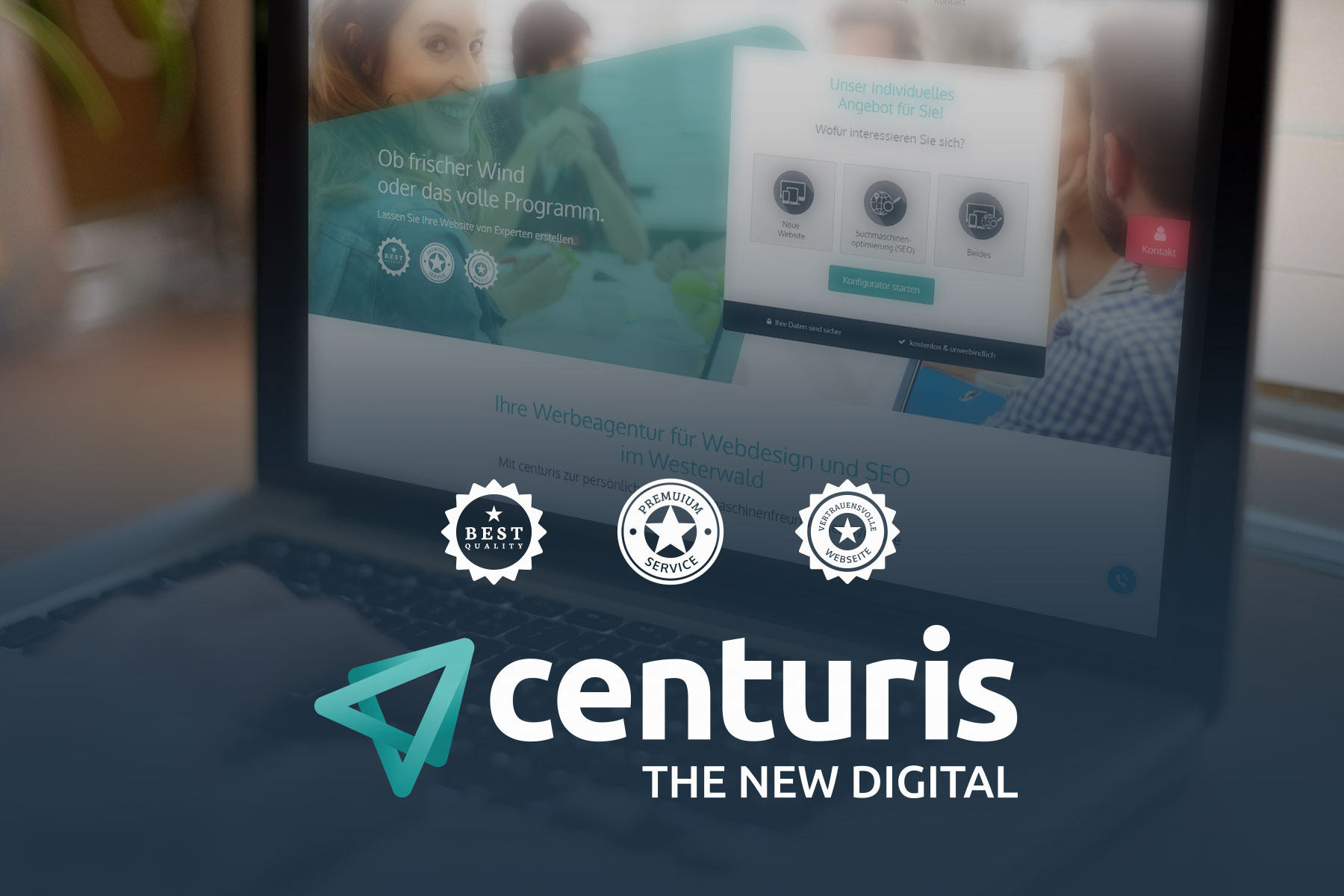 Centuris Brand Kit And Logos