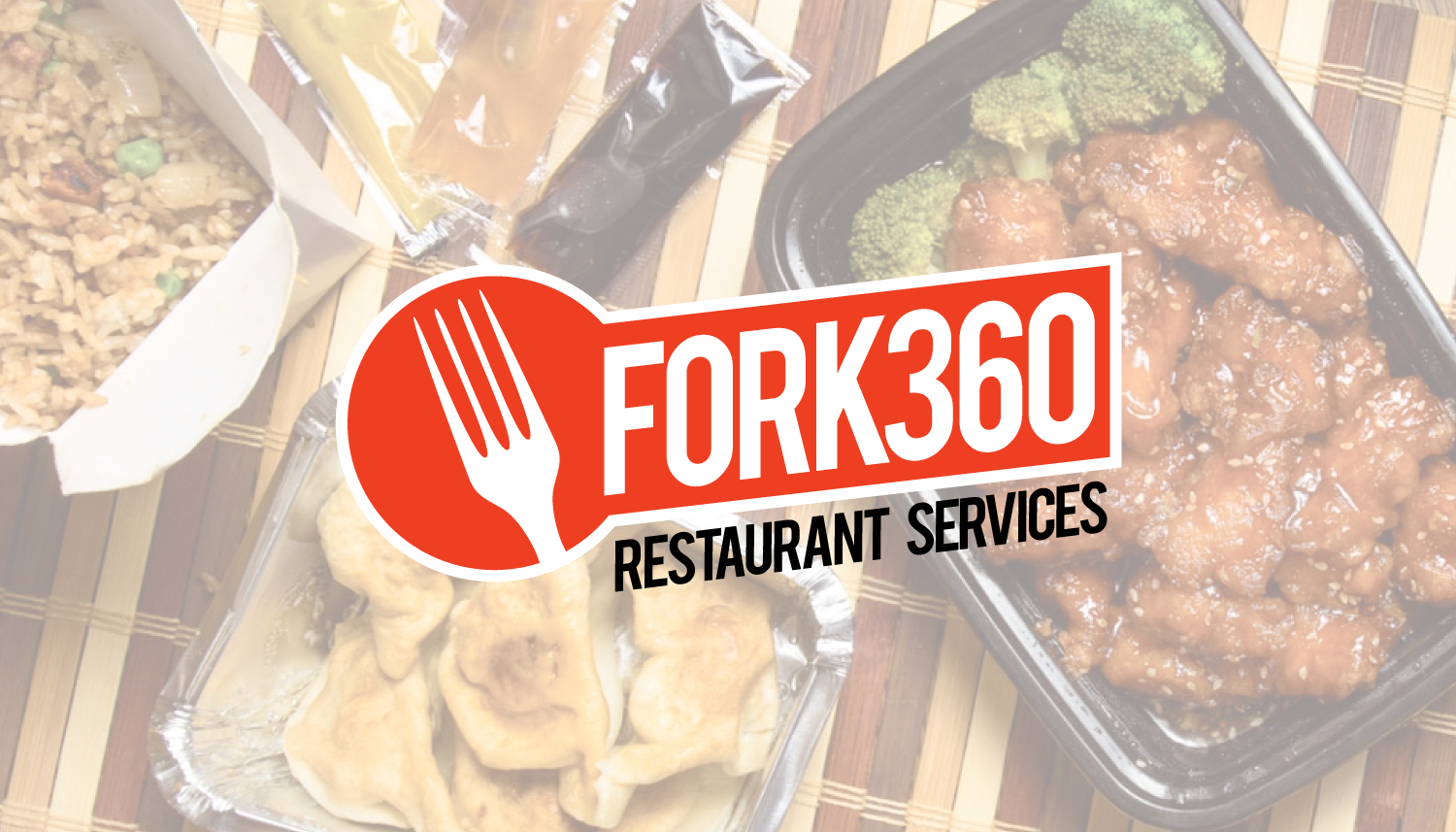 Fork360 Brand Kit And Logos