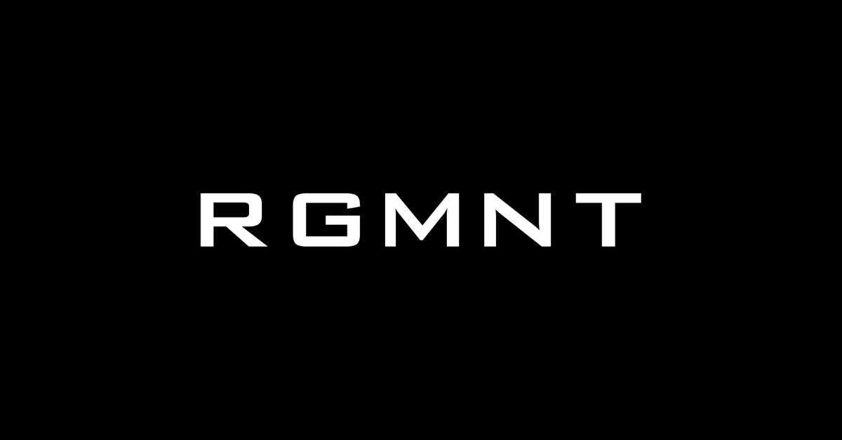 Rgmntco Brand Kit And Logos