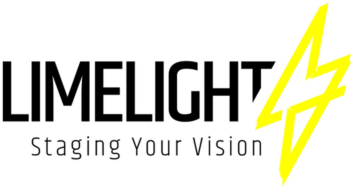 LIMELIGHT Veranstaltungstechnik Brand Kit And Logos