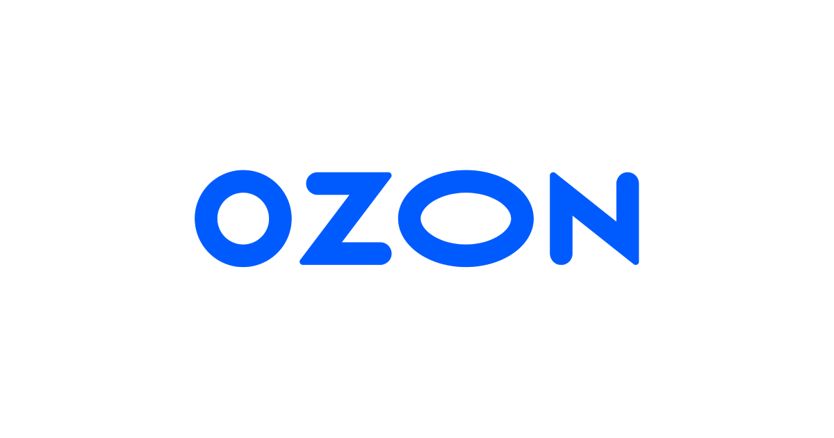 OZON.ru Brand Kit And Logos