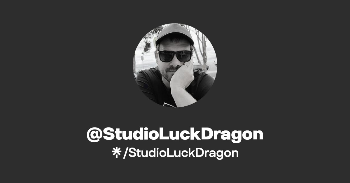 Studioluckdragon.com Brand Kit And Logos