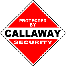 Home Security Systems & Fire Alarm Systems In Atlanta | Callaway Security & Sound Alpharetta, GA Brand Kit And Logos