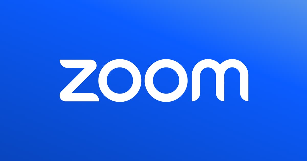 Zoom Brand Kit And Logos