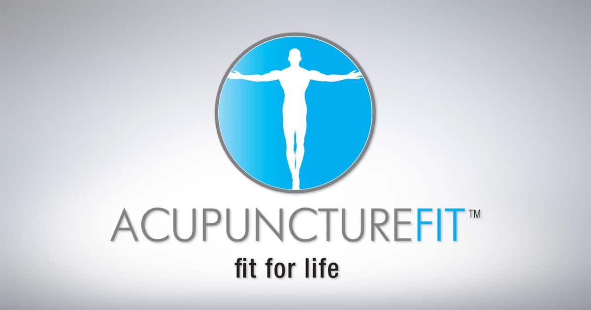 Acupuncture Fit Brand Kit And Logos