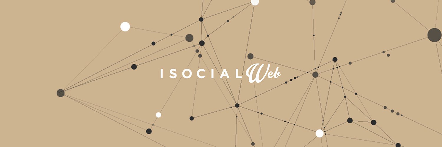 ISocialWeb Agency Brand Kit And Logos