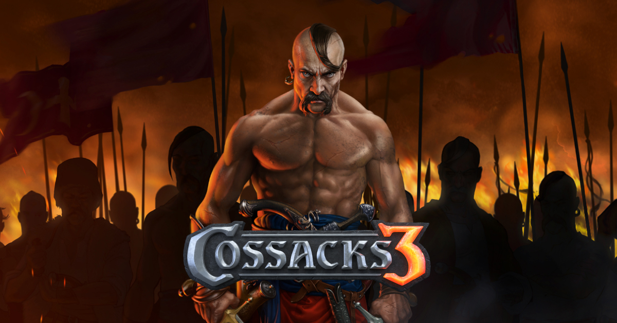 Cossacks 3 Brand Kit And Logos