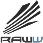 Raww Brand Kit And Logos