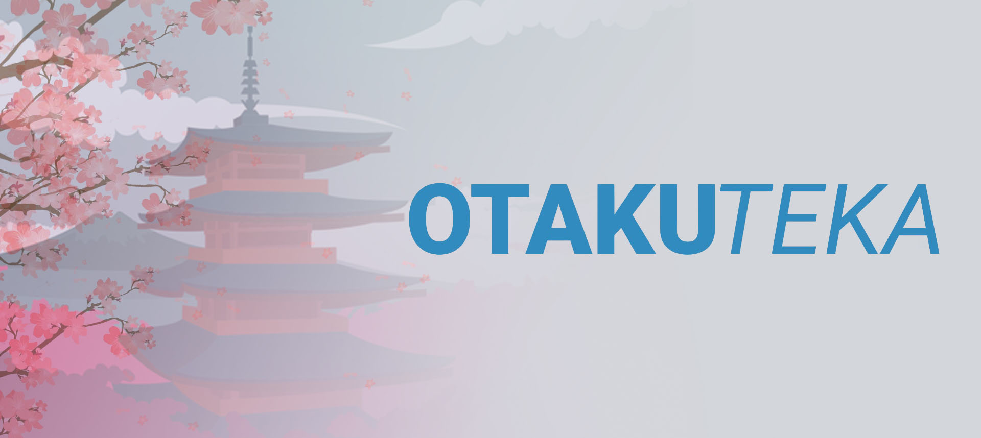 Otakuteca Brand Kit And Logos