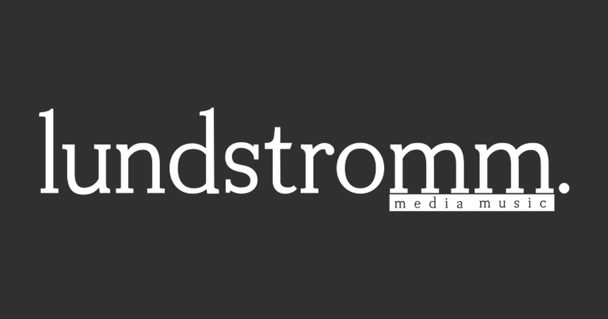 Lundstrom Media Music Brand Kit And Logos