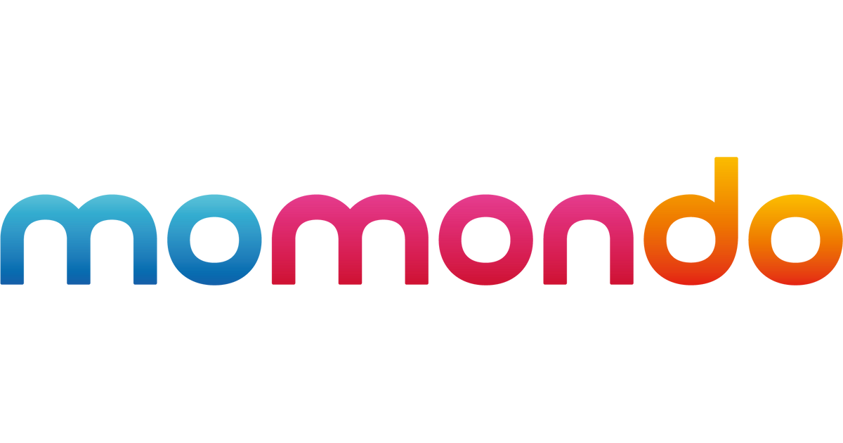 Momondo Brand Kit And Logos