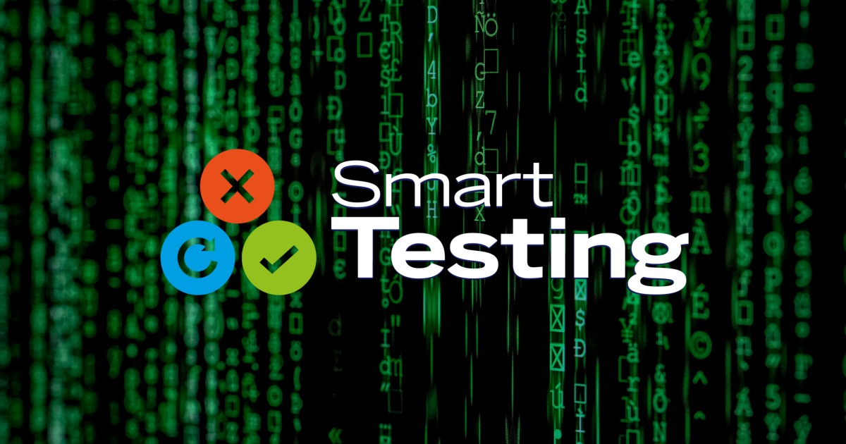 SmartTesting Brand Kit And Logos