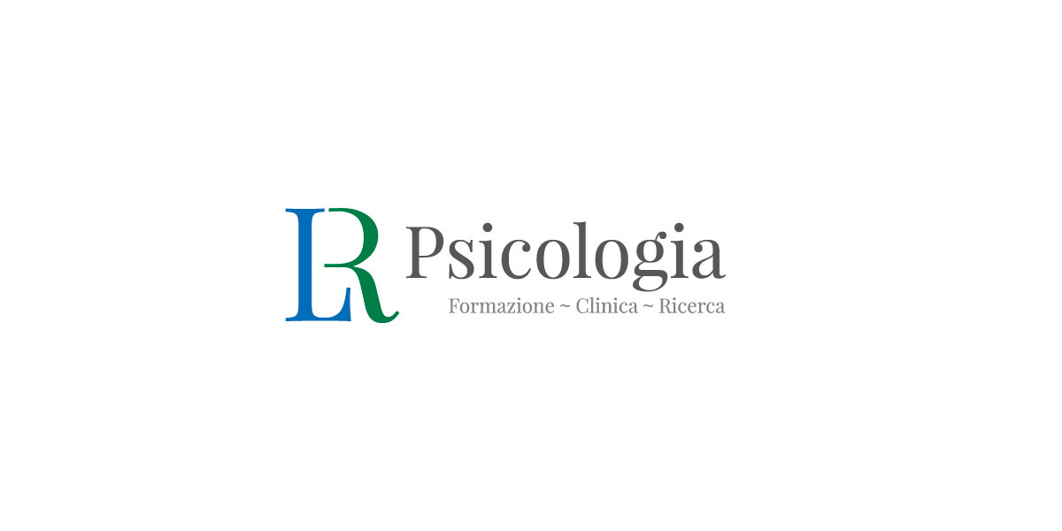 LR Psicologia Brand Kit And Logos