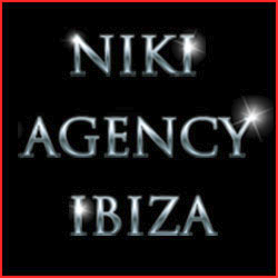 Niki Agency Ibiza Brand Kit And Logos