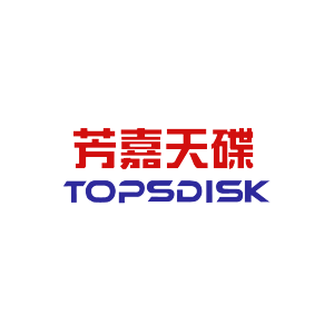 TOPSDISK Brand Kit And Logos