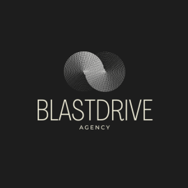 Blast Drive Brand Kit And Logos