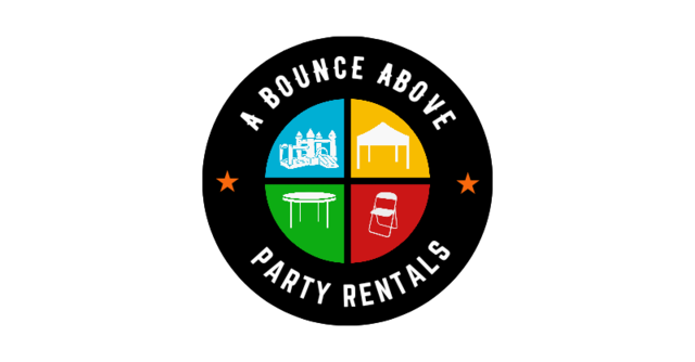 Abounceaboverentals.com Brand Kit And Logos