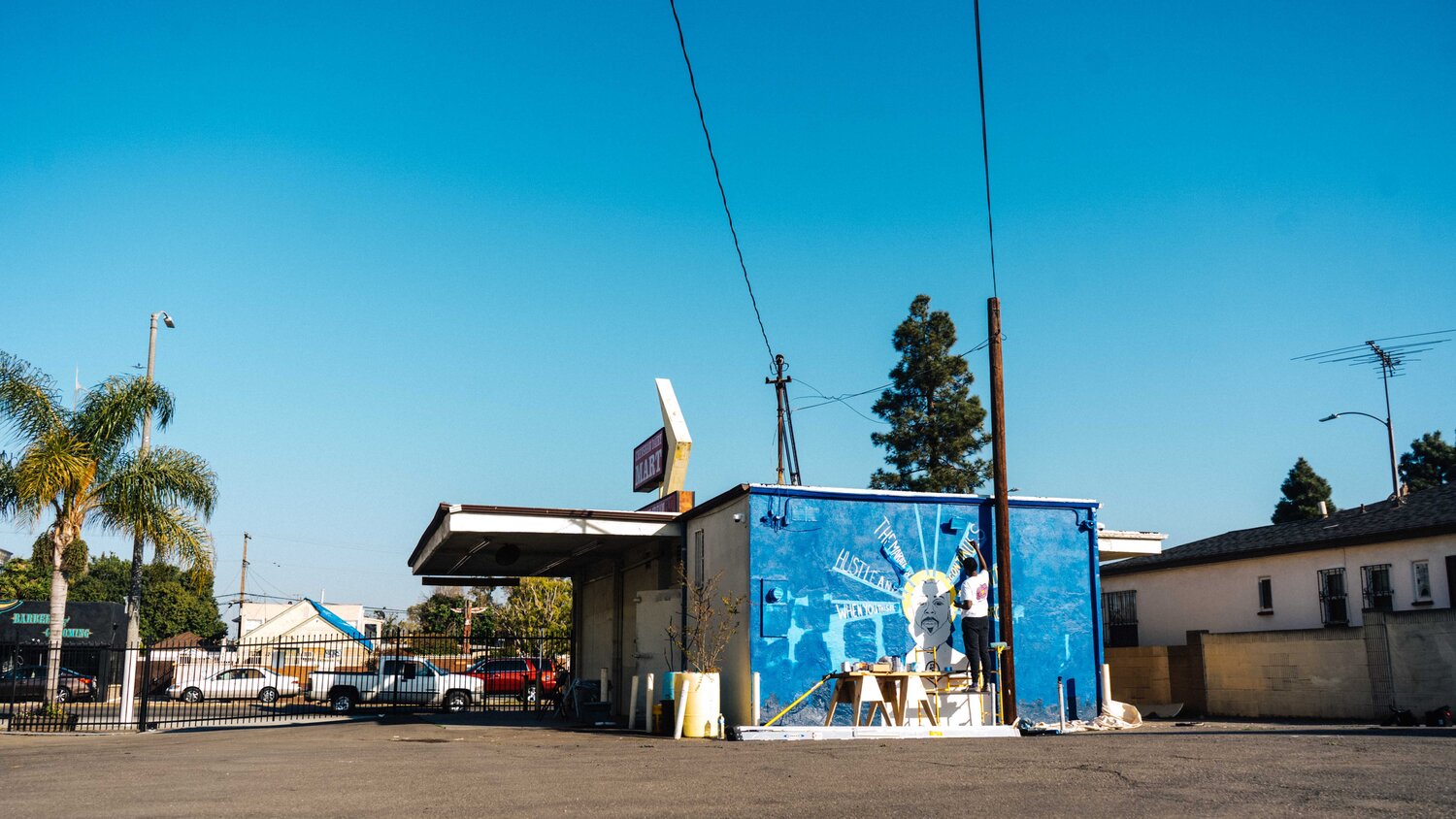 Crenshaw Dairy Mart Brand Kit And Logos