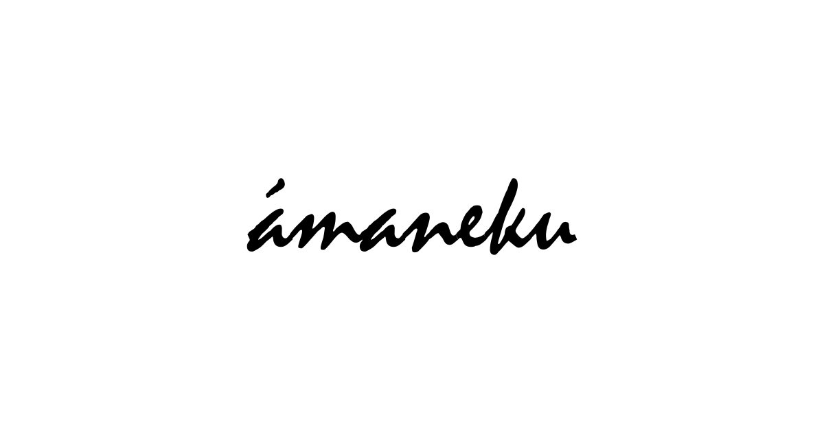 Amaneku Brand Kit And Logos