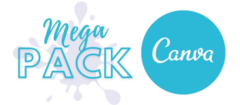 Megapackcanva.co Brand Kit And Logos