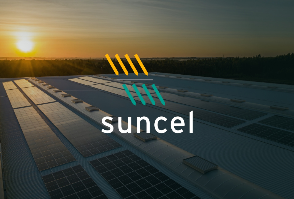 Suncel Brand Kit And Logos