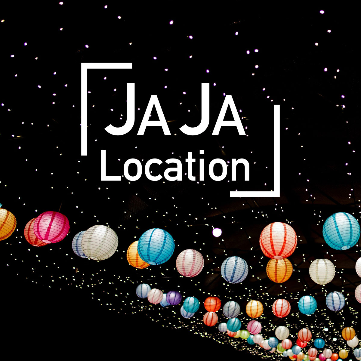 JAJA LOCATION Brand Kit And Logos