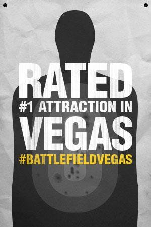 Battlefield Vegas Brand Kit And Logos